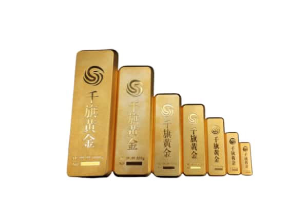 承德鹰手营子矿区上门回收各种金条价格